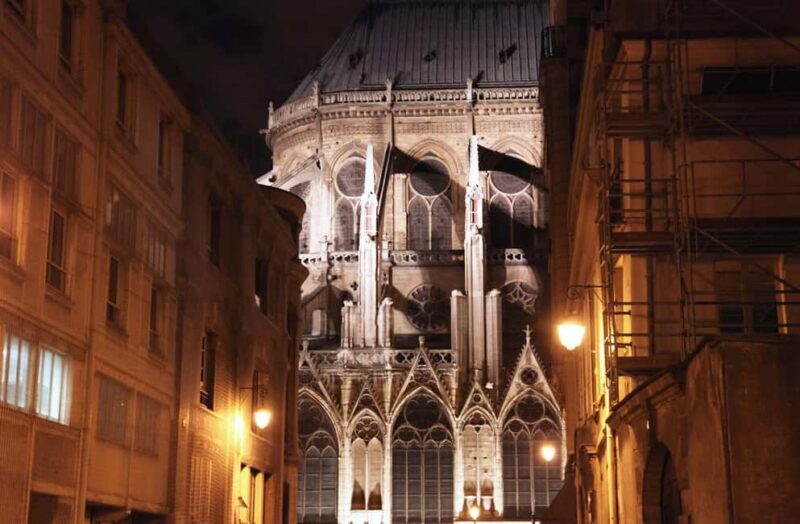 Paris: Ghosts, Legends & Mysteries Evening Walking Tour - FAQ