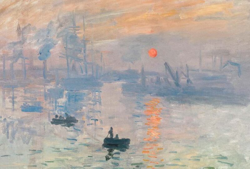 Paris & Giverny: Claude Monet & Impressionists Tour w/ Lunch - Key Points