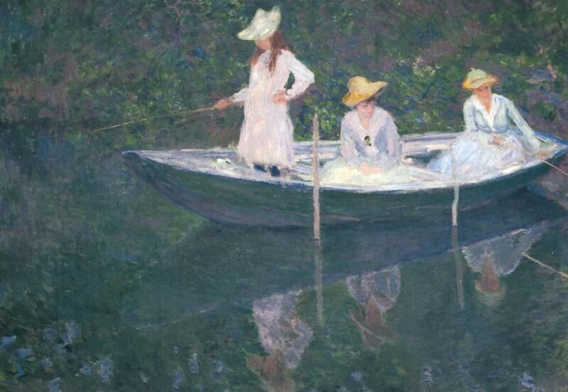 Paris & Giverny: Claude Monet & Impressionists Tour w/ Lunch - Exploring the Day in Detail