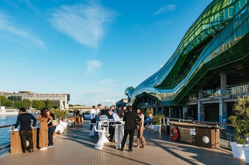 Paris: Gourmet Dinner Cruise on Seine River with Live Music - Practical Details and Logistics