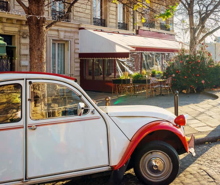 Paris Gourmet Feast of French Iconic Flavors & Landmarks - Authentic Experiences That Make the Difference