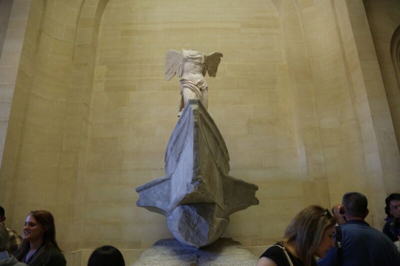 Paris: Gourmet Food Tour & Louvre Museums Guided Tour - Paris: Gourmet Food Tour & Louvre Museums Guided Tour