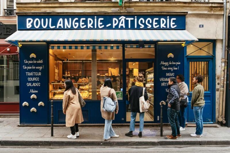 Paris: Gourmet Food Tour with Over 10 Tastings and Wine - The Cheese and Charcuterie Experience