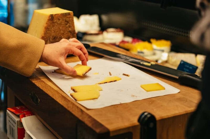Paris: Gourmet Food Tour with Over 10 Tastings and Wine - Practicalities: What You Need to Know
