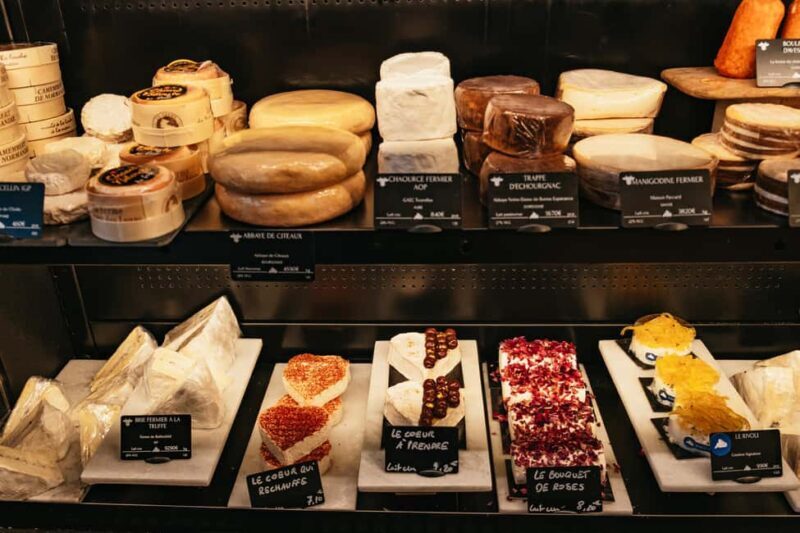 Paris: Gourmet Food Tour with Over 10 Tastings and Wine - What Travelers Love and What to Keep in Mind