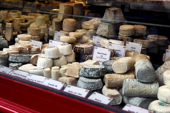 Paris Gourmet French Delicacies Food Tour in Eiffel Tower Area - Practical Details You Should Know