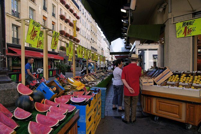 Paris Gourmet French Delicacies Food Tour in Eiffel Tower Area - In Summary