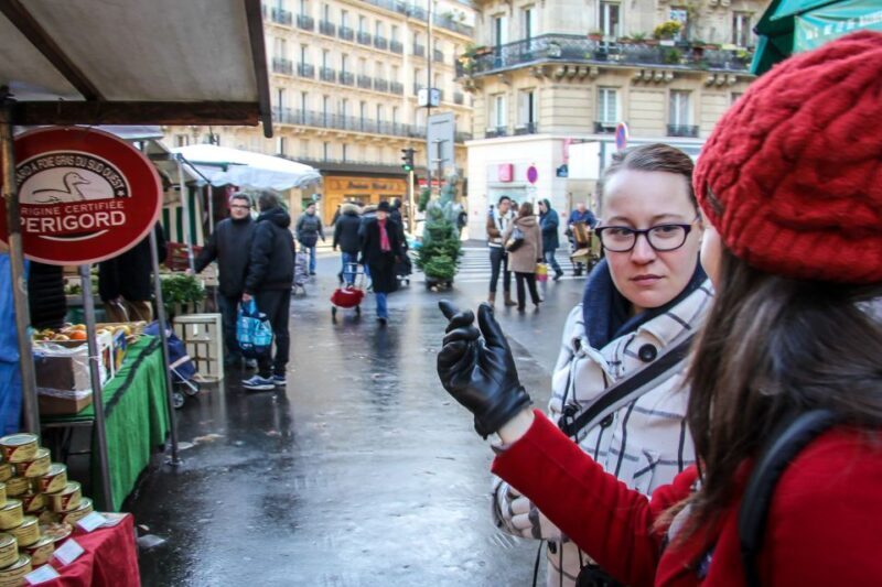 Paris Gourmet Tour - FAQ