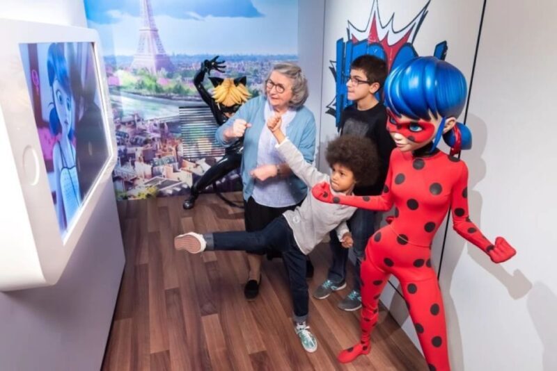 Paris: Grèvin Wax Museum and Seine River Cruise Tickets - The Practicalities and Logistics
