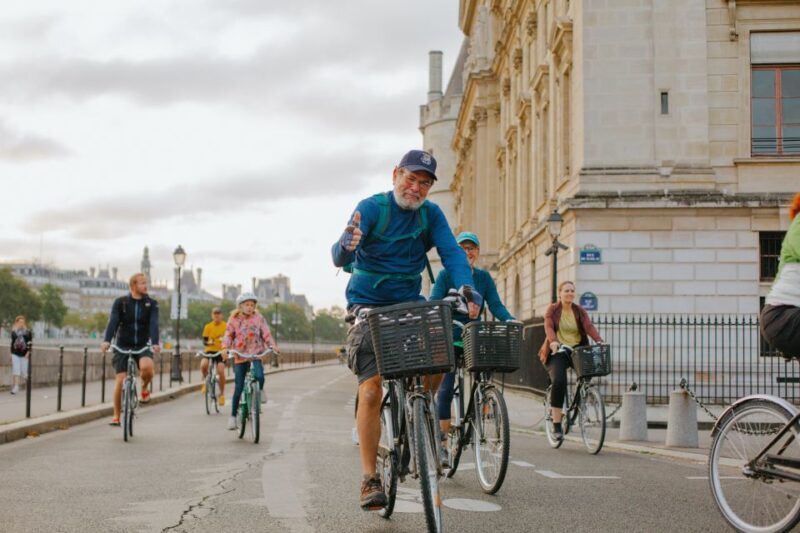 Paris: Guided Bike Tour Like a Local - A Deep Dive Into the Paris Guided Bike Tour