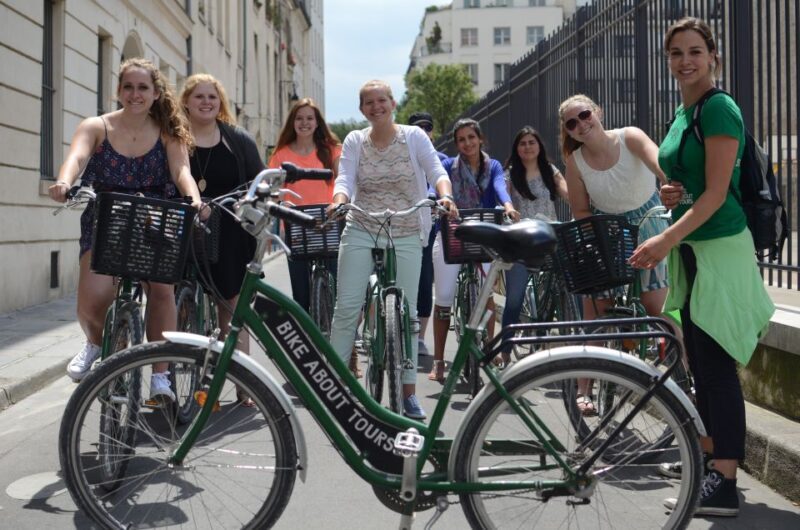 Paris: Guided Bike Tour Like a Local - The Sum Up: Who Should Not Miss This?