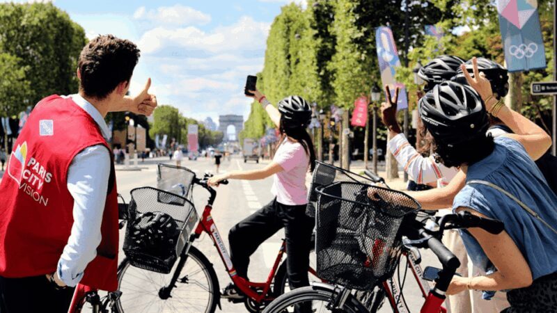 Paris Guided Bike Tour - Unpacking the Paris Guided Bike Tour: What You Can Expect