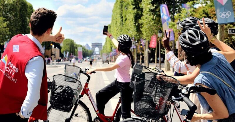 Paris Guided Bike Tour - FAQ