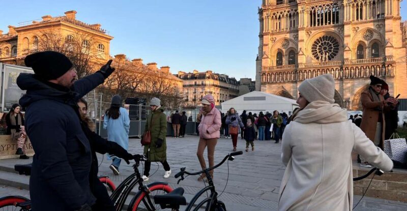 Paris: Guided City Highlights Bike Tour - FAQ