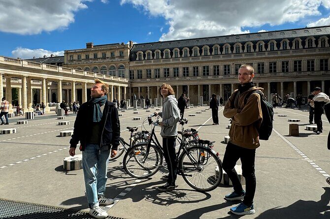 Paris: Guided City Sightseeing Tour by Bike/E-Bike - Final Thoughts