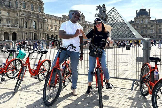 Paris Guided City Sightseeing Tour by Bike or E-Bike - Who Should Try This Tour?