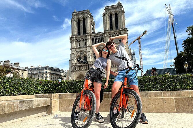 Paris Guided City Sightseeing Tour by Bike or E-Bike - FAQs