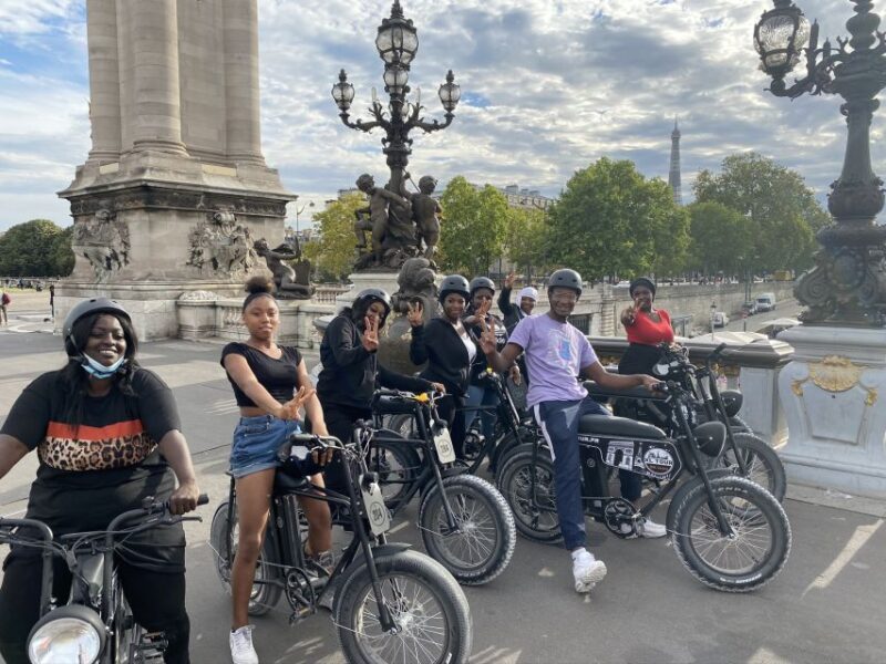 Paris: Guided City Tour by Electric Bike - The Route and Its Highlights