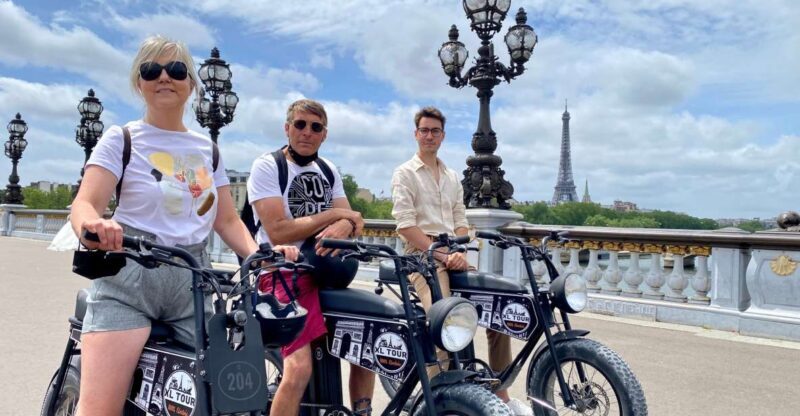 Paris: Guided City Tour by Electric Bike - The Guide’s Role in Making It Special