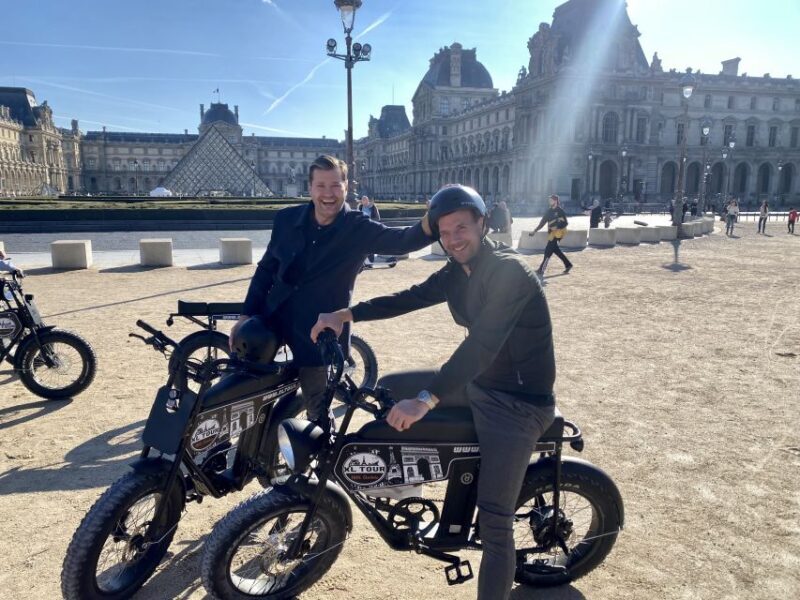 Paris: Guided City Tour by Electric Bike - The Value and Price