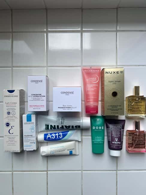 Paris: Guided French Pharmacy Skincare Shopping - Authentic Value and Practical Considerations
