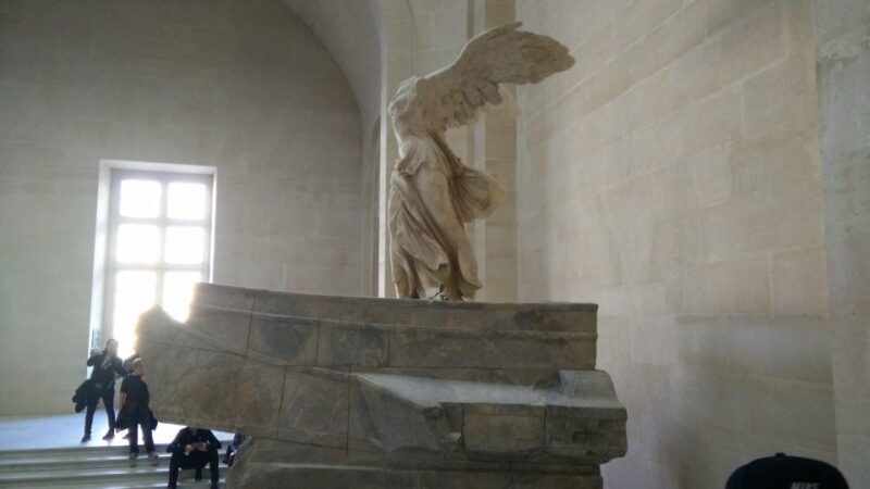 Paris: Guided Louvre Museum Tour with Optional Entry Ticket - Key Points
