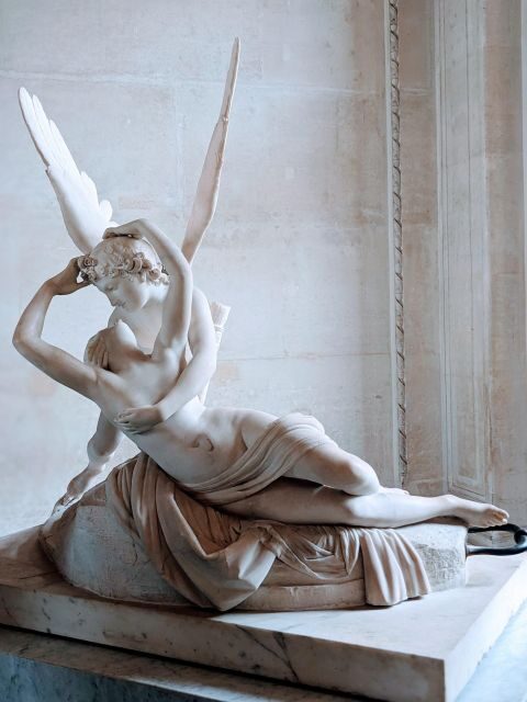 Paris: Guided Louvre Museum Tour with Optional Entry Ticket - Who Should Consider This Tour?