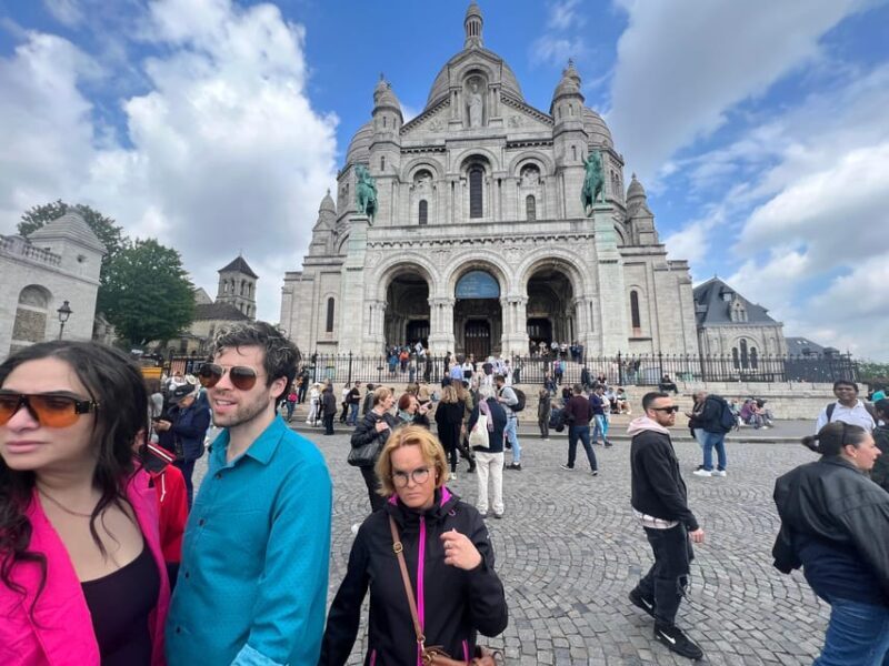 Paris: Guided Montmartre Walking Tour with Food & Wine - Who Will Love This Tour?