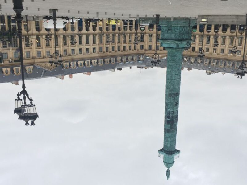 Paris: Guided Outdoor Walking Escape Game - The Sum Up