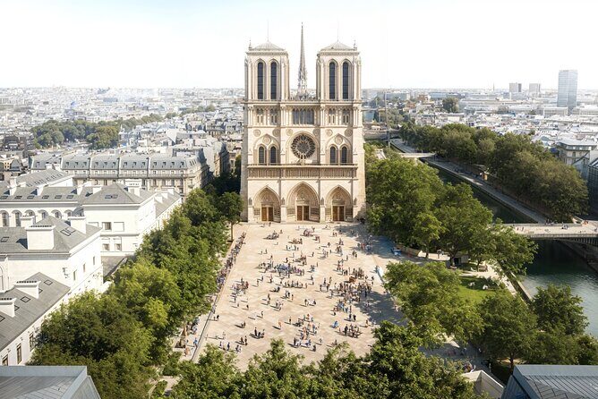 Paris: Guided Side Car Tour on the Left Bank - The Sum Up
