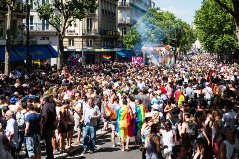Paris: Guided tour of Le Marais, Paris's Gay Neighborhood - Key Points