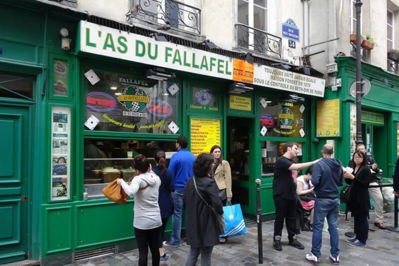 Paris: Guided tour of Marais in German - The Sum Up
