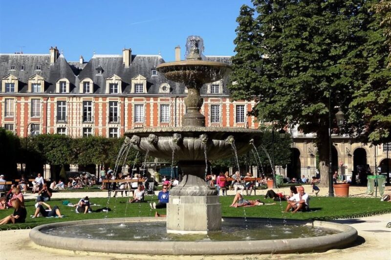 Paris: Guided tour of Marais in German - FAQ