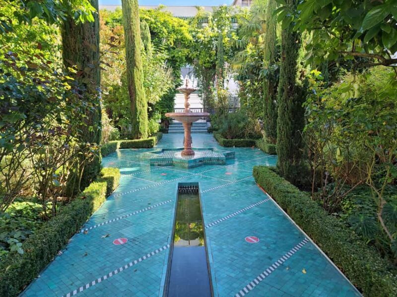 Paris: Guided Tour of the Grand Mosque & Secret Gardens - A Closer Look at the Experience