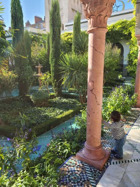 Paris: Guided Tour of the Grand Mosque & Secret Gardens - Who Will Love This Tour?