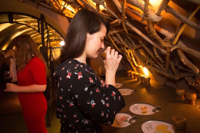 Paris - Guided Visit & Tasting in a Royal Wine Cellar - FAQs