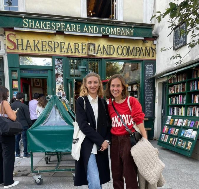 Paris: Guided Walking Tour from Opera Garnier to Notre-Dame - Why Travelers Love This Tour