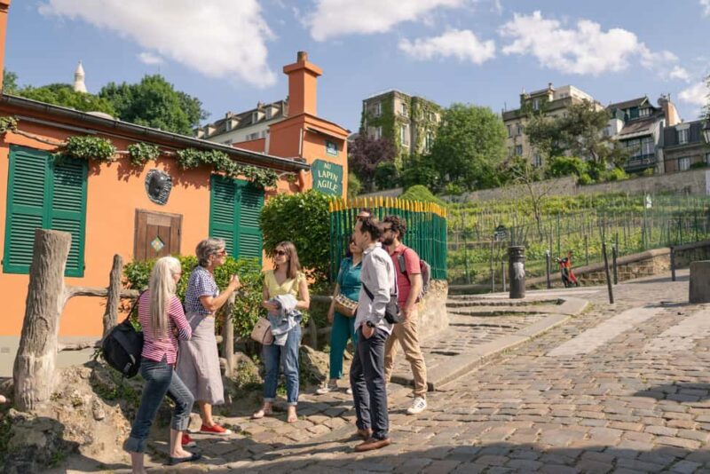 Paris: Guided Walking Tour of Montmartre - The Sum Up