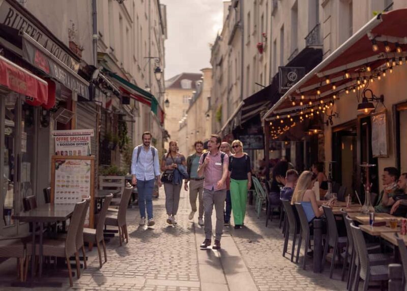 Paris: Guided Walking Tour of the Latin Quarter - Exploring the Heart of Paris: The Latin Quarter in Detail