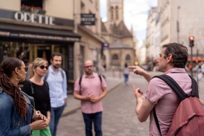 Paris: Guided Walking Tour of the Latin Quarter - FAQ
