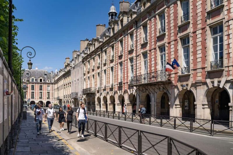 Paris: Guided Walking Tour of the Marais - Exploring Paris’ Marais: A Guided Walking Tour That Gets Under the Skin