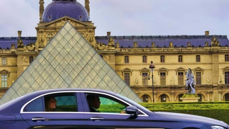 Paris Half-Day City Tour with a Private Driver - Discover Paris in Style with a Private Driver