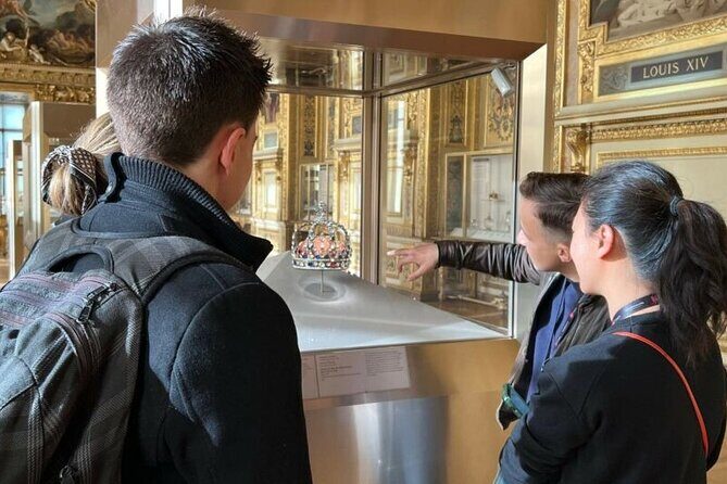 Paris Half Day Semi Private Tour with Private Options - Practical Tips for Making the Most of the Tour