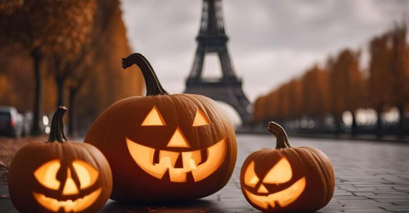 Paris Halloween Walking Tour: Ghost Stories (Small Group) - Authentic, Local Insights