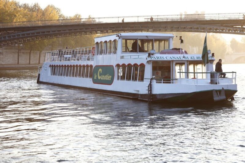 Paris: Happy Hour Evening Cruise on the Seine River - An In-Depth Look at the Paris Seine River Happy Hour Cruise