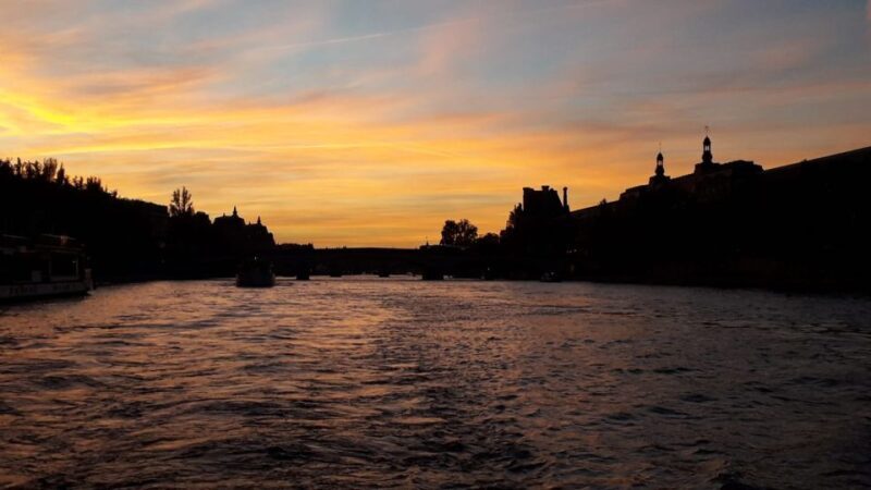 Paris: Happy Hour Evening Cruise on the Seine River - Authentic Reviews from Real Travelers