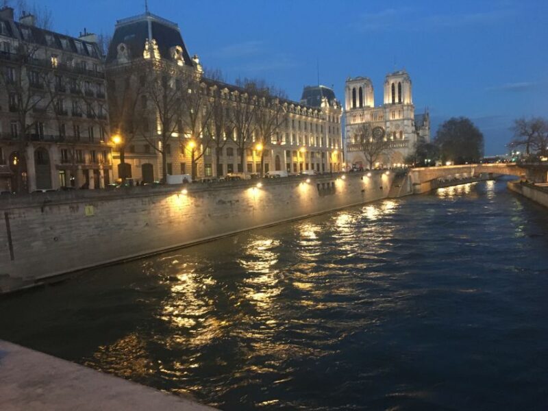 Paris: Happy Hour Evening Cruise on the Seine River - Final Thoughts