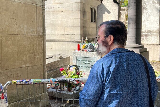 Paris: Haunted Père Lachaise Cemetery Guided Tour - FAQ
