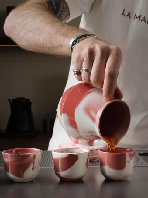 Paris hidden bar: 3-step coffee Gourmet tasting experience - Discover France’s First Coffee Bar with a 3-Step Gourmet Tasting