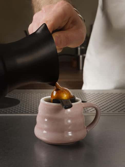 Paris hidden bar: 3-step coffee Gourmet tasting experience - Key Points